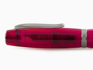 Scribo Feel Ombre Magenta Fountain Pen, 14K, Limited Ed, FEEFP27RT1403