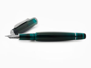 Scribo Feel Ombre Verdi Fountain Pen, 14K, Limited Edition FEEFP28RT1403