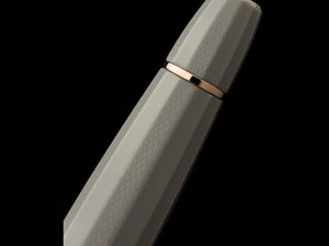 Scribo Feel Dandy Fountain Pen, 14k Gold, Limited Edition, FEEFP36RG1403