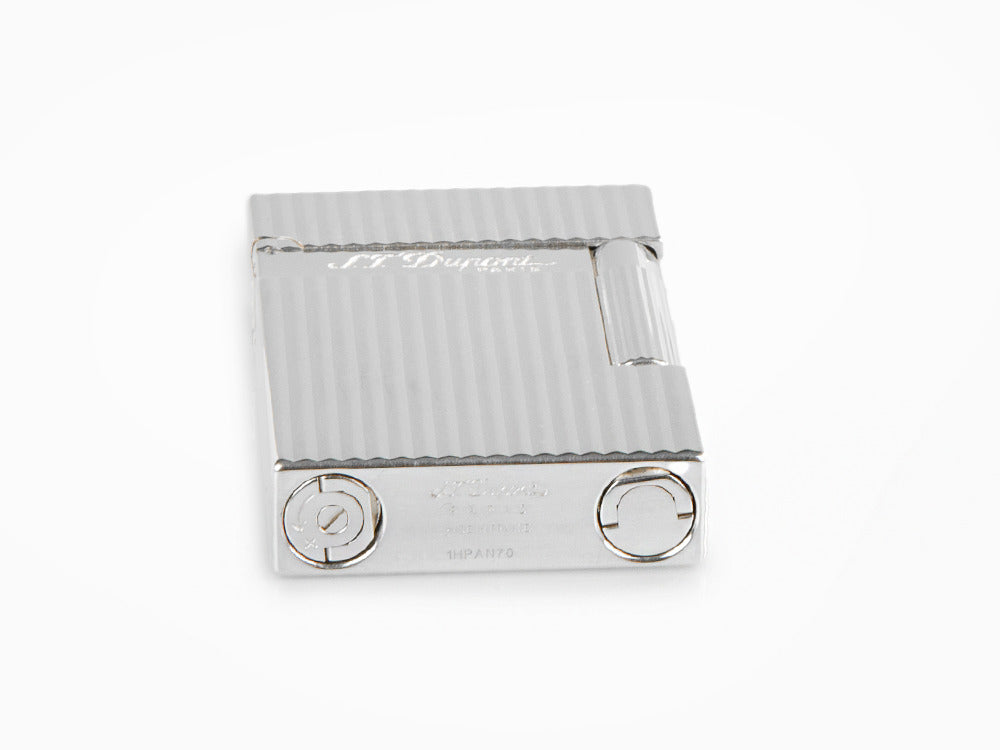 S.T. Dupont Ligne 2 Lighter, Silver, 016817