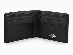 S.T. Dupont Défi Millenium 8 CC Bifold Leather Wallet