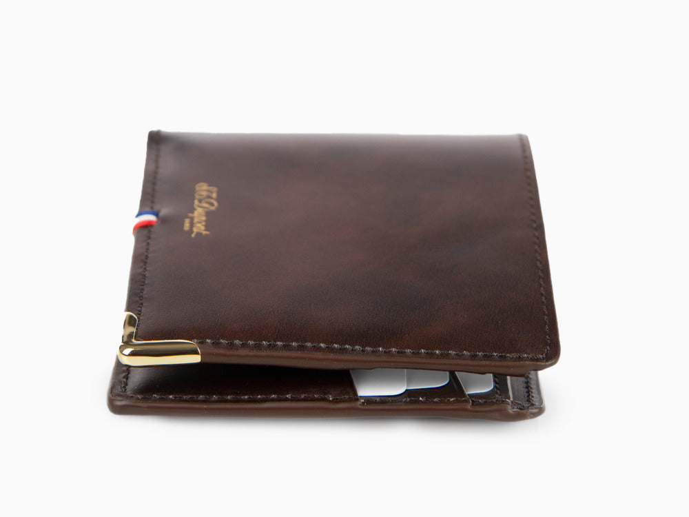 Atelier brown leather lighter case - Luxury Accessories