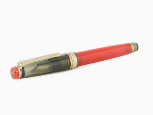 Sailor PG Slim Manyo III Gourd Fountain Pen, 10-2750-430