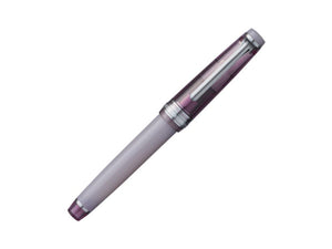 Sailor PG Slim Manyo III Red Bean Fountain Pen, 14k Gold, 10-2751-432