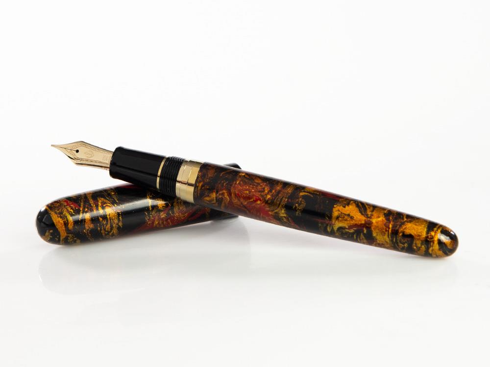 Japanese fountain pens - Iguana Sell