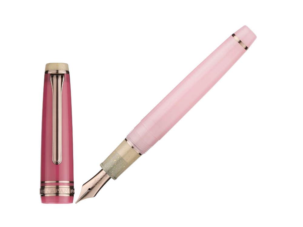 Sailor Professional Gear Dried Flower Pink Rose Fountain Pen 11-8925-431