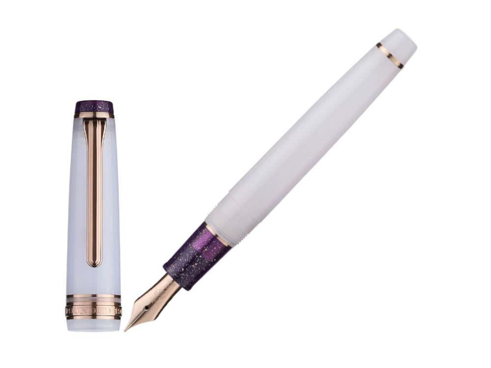 Sailor Professional Gear Dried Flower Lavender Fountain Pen, 11-8925-450