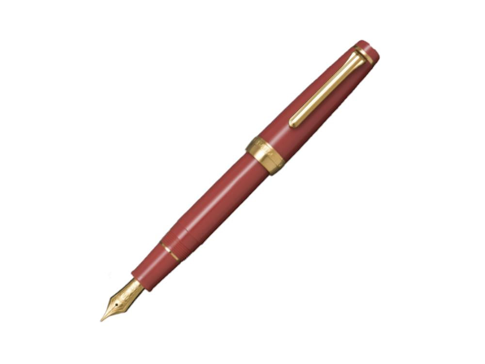 Sailor Professional Gear Autumn Sky Fountain Pen, Special Ed., 11-8667 EF