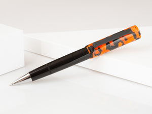 Tibaldi Perfecta LP Vinyl Orange Ballpoint pen, Resin, PFC-515-BP