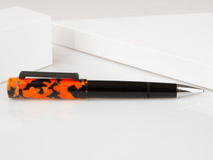 Tibaldi Perfecta LP Vinyl Orange Ballpoint pen, Resin, PFC-515-BP