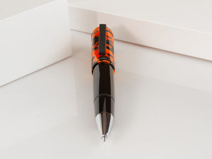 Tibaldi Perfecta LP Vinyl Orange Ballpoint pen, Resin, PFC-515-BP