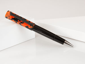 Tibaldi Perfecta LP Vinyl Orange Ballpoint pen, Resin, PFC-515-BP