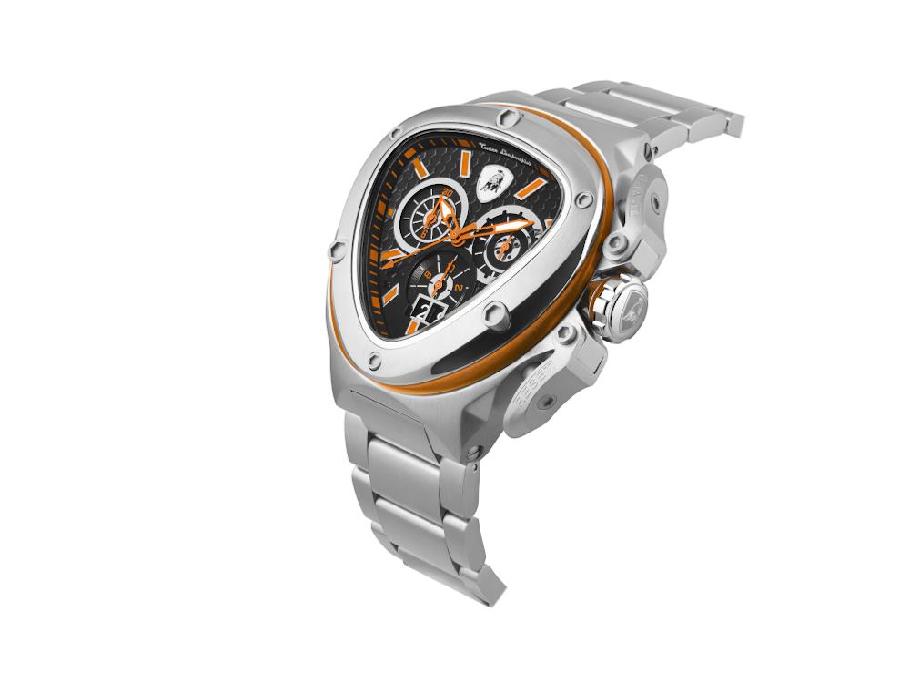 Tonino lamborghini stainless steel watch sales