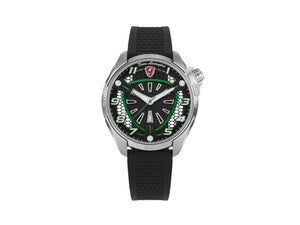 Tonino Lamborghini Shock Abs Quartz Watch, Green, 42 mm, TLABSG-SS-R