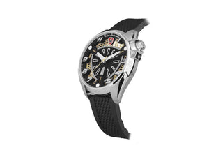 Tonino Lamborghini Shock Abs Quartz Watch, Yellow, 42 mm, TLABSRG-SS-R