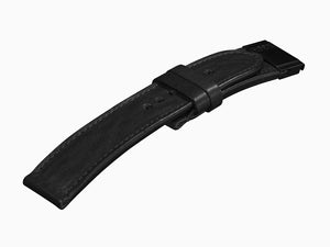 U-Boat Accesorios Strap, Leather, Black, 20/20 mm., 2011/Z