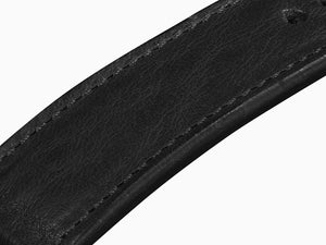 U-Boat Accesorios Strap, Leather, Black, 20/20 mm., 2011/Z