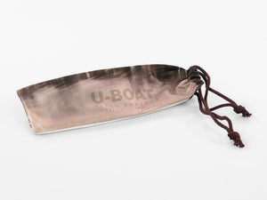 U-Boat Accesorios Strap, Leather, Black, 20/20 mm., 2011/Z