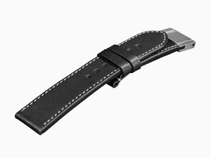 U-Boat Accesorios Strap, Leather, Leather, Black, 23mm., 2012/Z