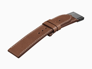 U-Boat Accesorios Strap, Leather, Brown, 23/22 mm., 7584/Z