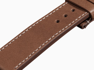 U-Boat Accesorios Strap, Leather, Brown, 23/22 mm., 7584/Z