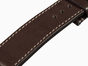 U-Boat Accesorios Strap, Leather, Brown, 23/22 mm., 7585/Z