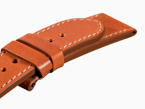 U-Boat Accesorios Strap, Leather, Brown, 20 mm., 832/Z