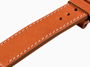 U-Boat Accesorios Strap, Leather, Brown, 23mm., 833/Z