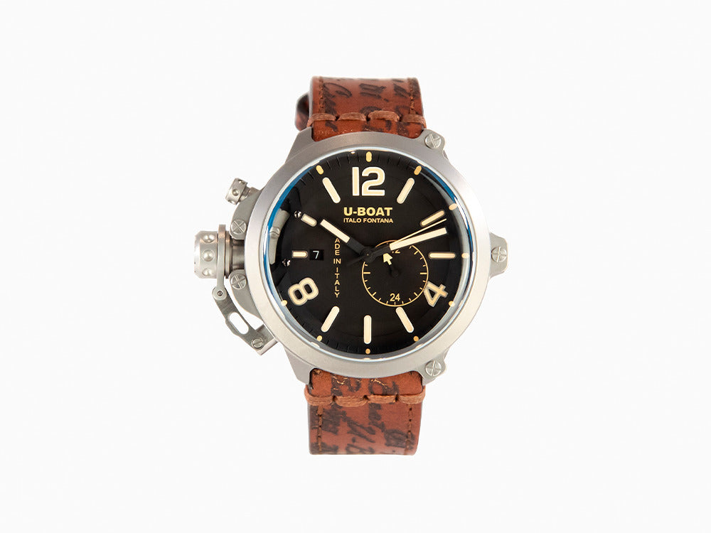 U Boat Watches Iguana Sell Authorised Dealer