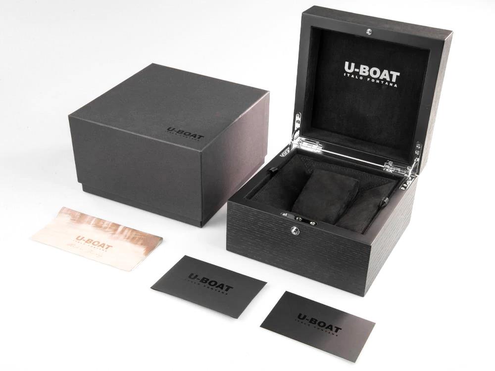U boat watch box top