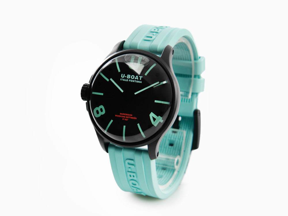 Giorgio Fedon Men's Watch Aquamarine III Orange GFCU004 – Watches & Crystals