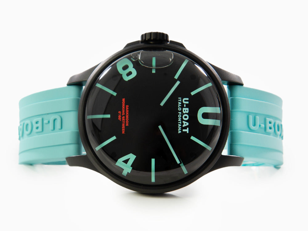 Aquamarin Sea Star Watch with Leather/Diamonds - online shopping for women,  men and children clothing at LiorDaniel.com