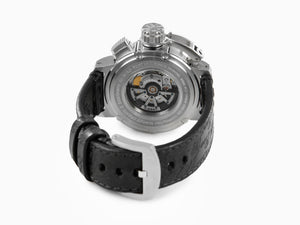 U-Boat Chimera SS Nero Automatic Watch, Black, 46 mm, Limited Edition, 9605