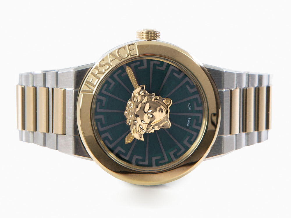 eBay Auctions Offers Prince's Preowned Versace Medusa Watch | stupidDOPE