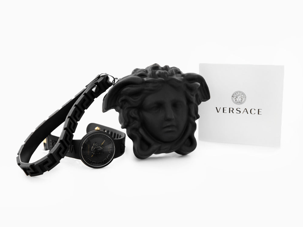 Versace medusa head watch hotsell