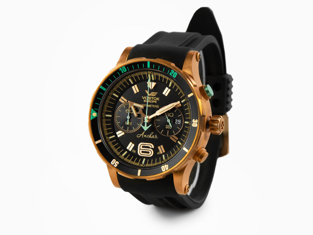 Vostok Europe Anchar Bracelet