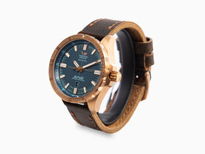 Vostok Europe Almaz Automatic Watch, Bronze, 47 mm, Superluminova, NH35A-320O507