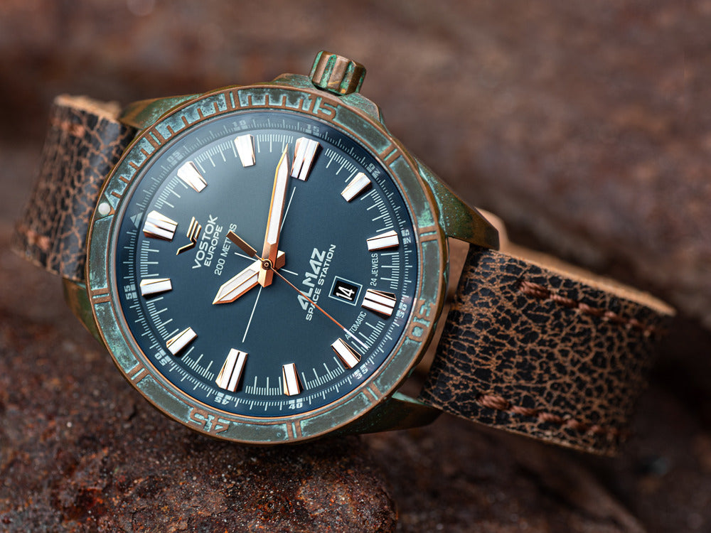 Vostok europe nh35a sales