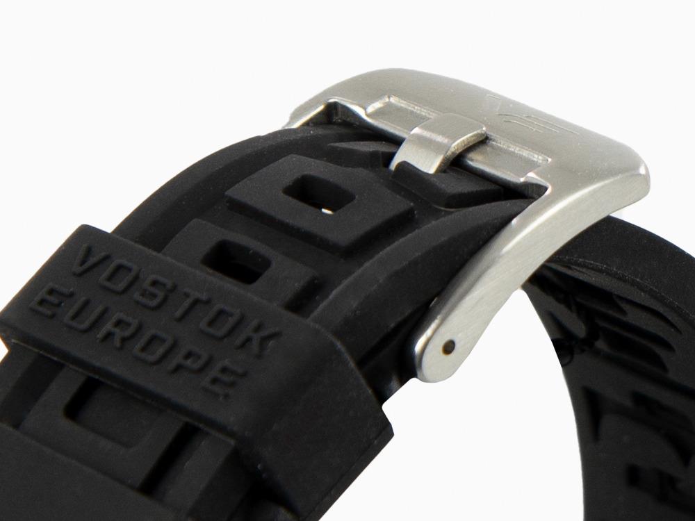 Vostok Europe Systema Periodicum Sulfur Quartz Watch LE VK67 650E725 Iguana Sell