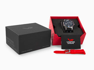 Vostok Europe Expedition North Pole Polar Legend Automatic Watch, YN55-597A729