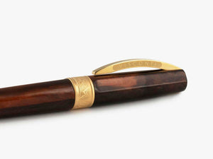 Visconti Mirage Mythos Apollo Ballpoint pen, Resin, Brown, KP07-08-BP