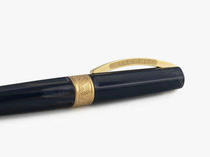 Visconti Mirage Mythos Zeus Ballpoint pen, Resin, Blue, KP07-09-BP