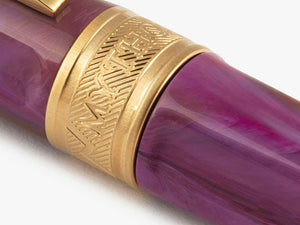 Visconti Mirage Mythos Aphrodite Ballpoint pen, Resin, Purple, KP07-14-BP