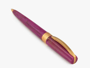 Visconti Mirage Mythos Aphrodite Ballpoint pen, Resin, Purple, KP07-14-BP