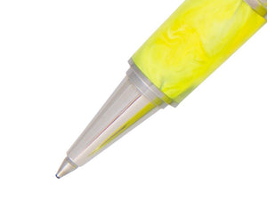 Visconti Breeze Lemon Rollerball pen, Injected resin, Yellow KP08-01-RB