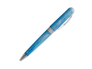 Visconti Breeze Blueberry Ballpoint pen, Resin, Blue, KP08-05-BP