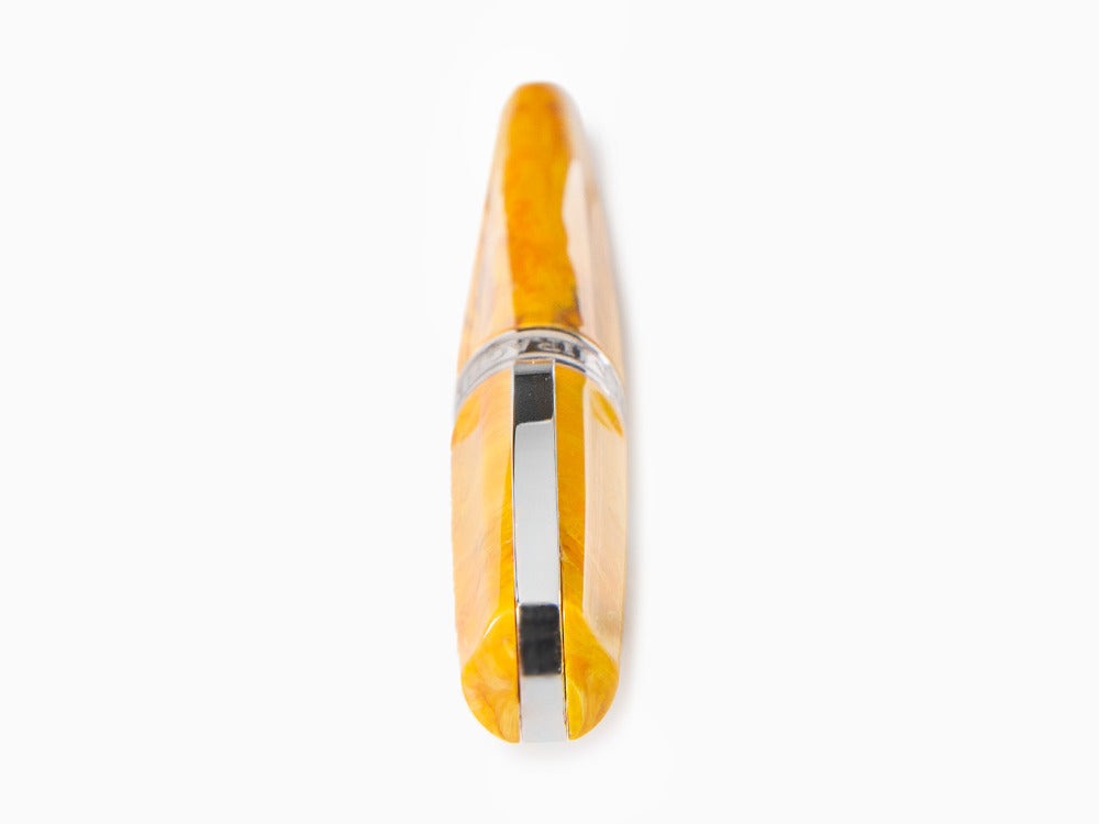 Visconti Mirage Amber Ballpoint pen, Resin, Orange, KP09-02-BP