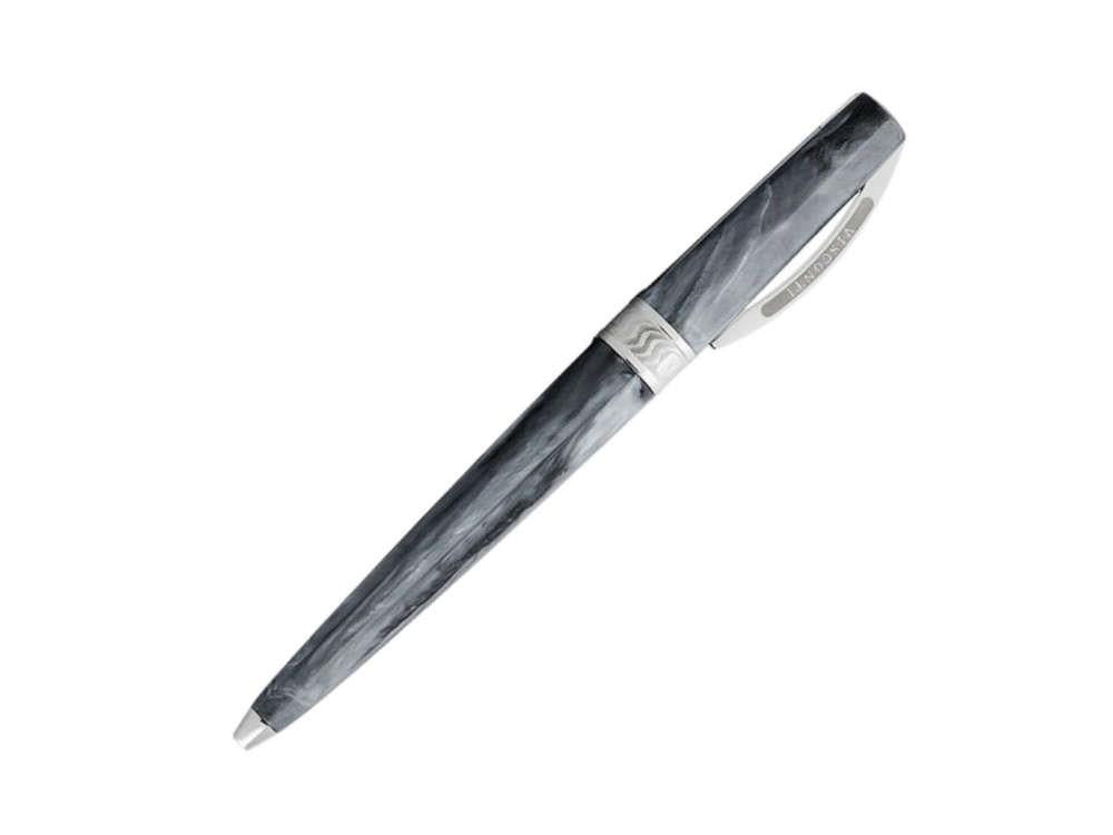 Visconti Mirage Horn Ballpoint pen, Resin, Grey, KP09-03-BP