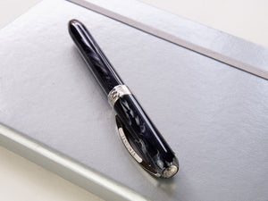 Visconti Rembrandt Rollerball pen, Resin, Black, KP10-01-RB