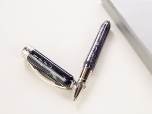 Visconti Rembrandt Rollerball pen, Resin, Black, KP10-01-RB